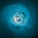 Illustration for article titled X-Rays in Perseus May Be the Signature of Dark Matter